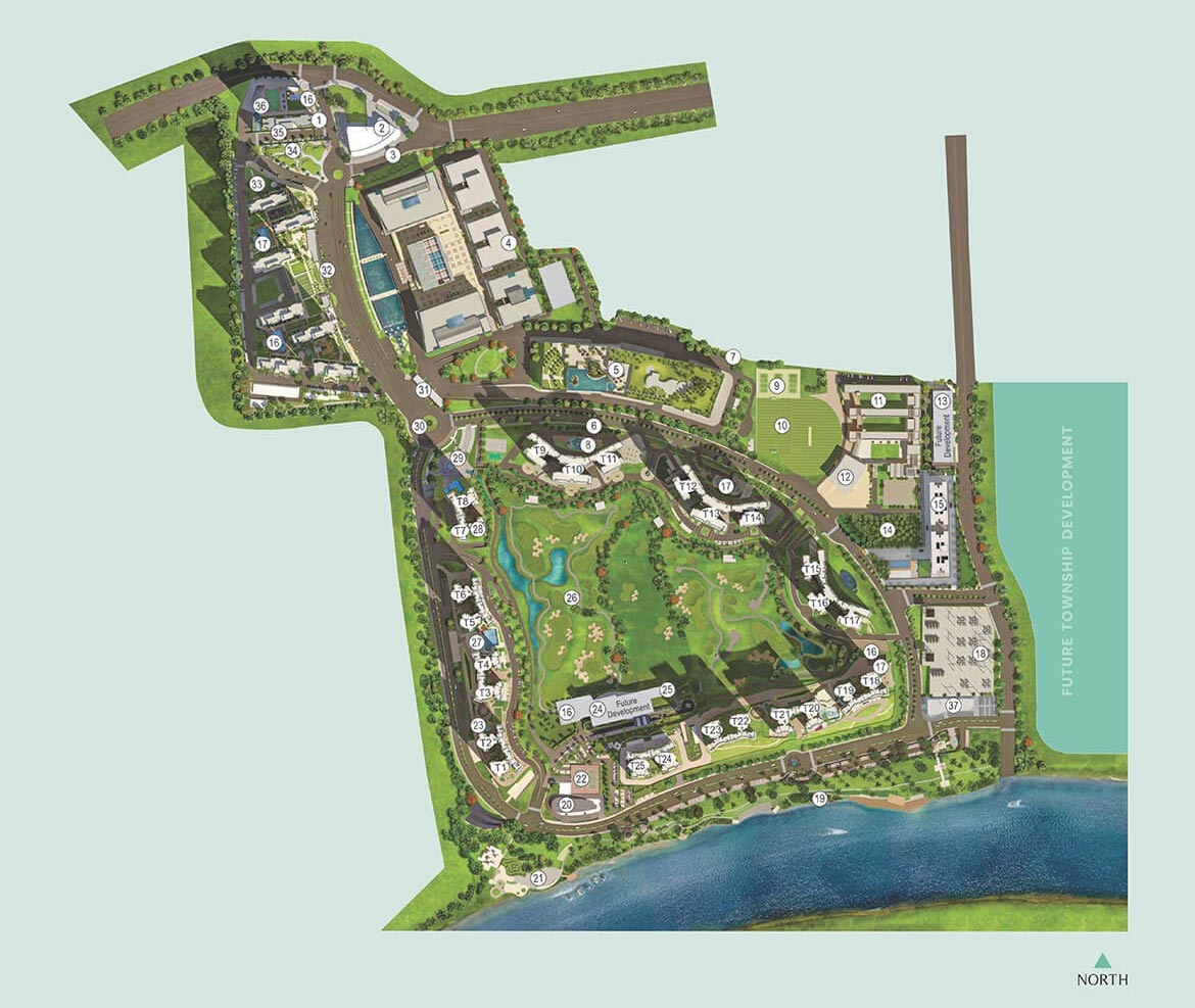 Tower 26 - The Altius