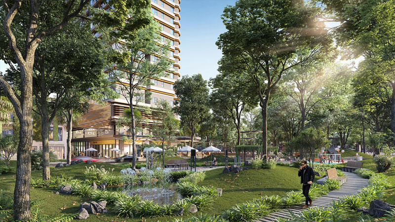 Tower 26 - The Altius