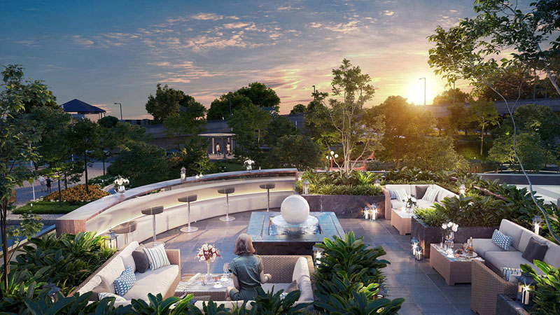 Tower 26 - The Altius